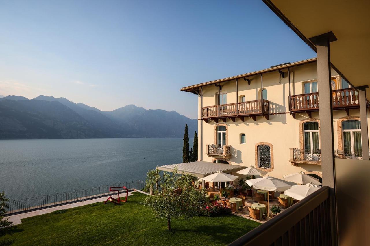 Bellevue San Lorenzo (Adults Only) Hotel Malcesine Exterior photo