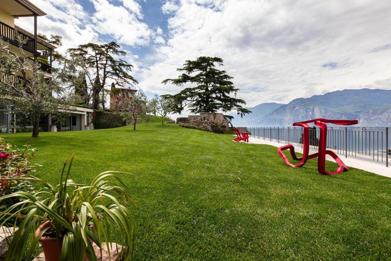 Bellevue San Lorenzo (Adults Only) Hotel Malcesine Exterior photo