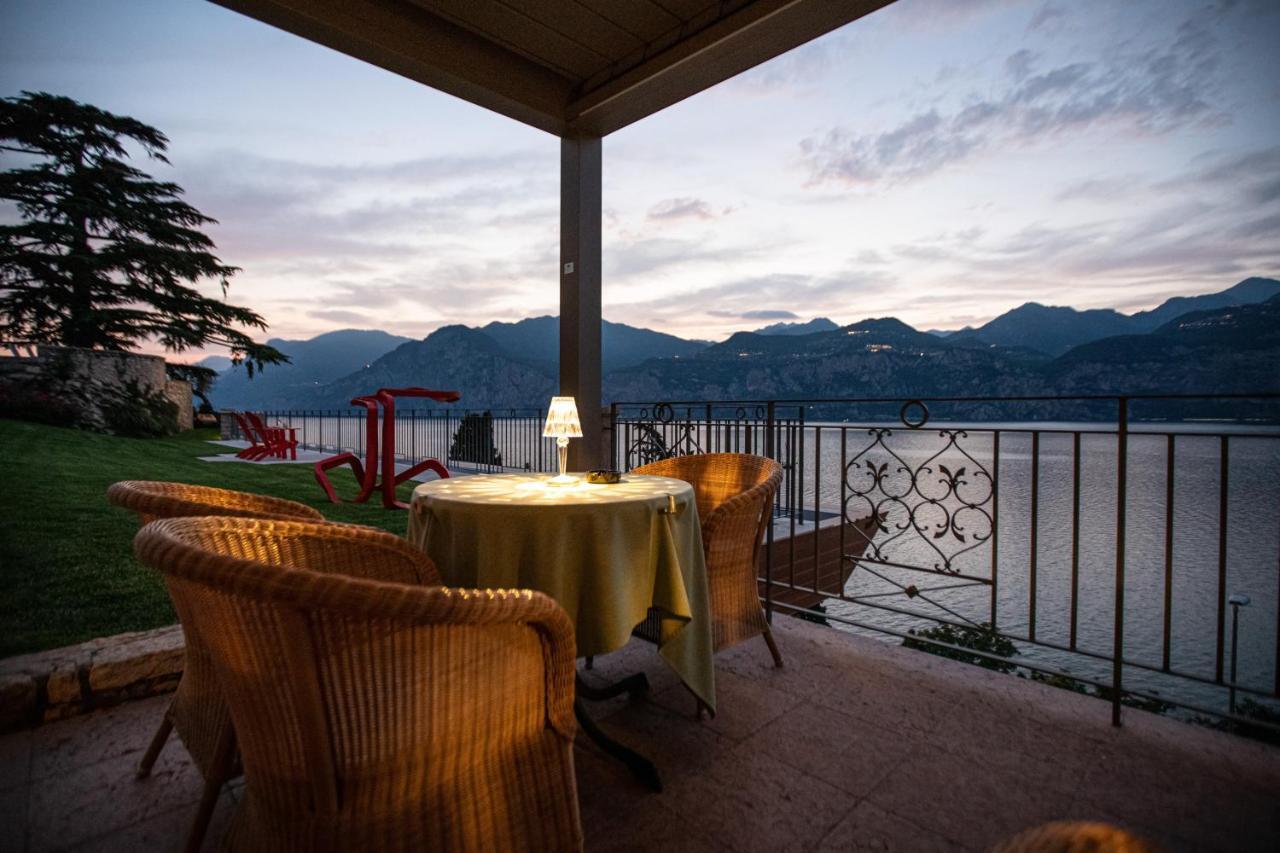 Bellevue San Lorenzo (Adults Only) Hotel Malcesine Exterior photo