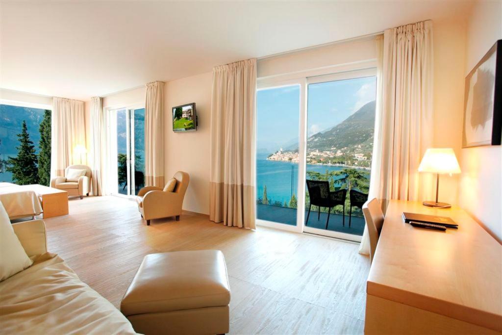 Bellevue San Lorenzo (Adults Only) Hotel Malcesine Exterior photo