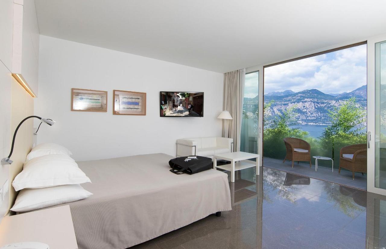 Bellevue San Lorenzo (Adults Only) Hotel Malcesine Exterior photo