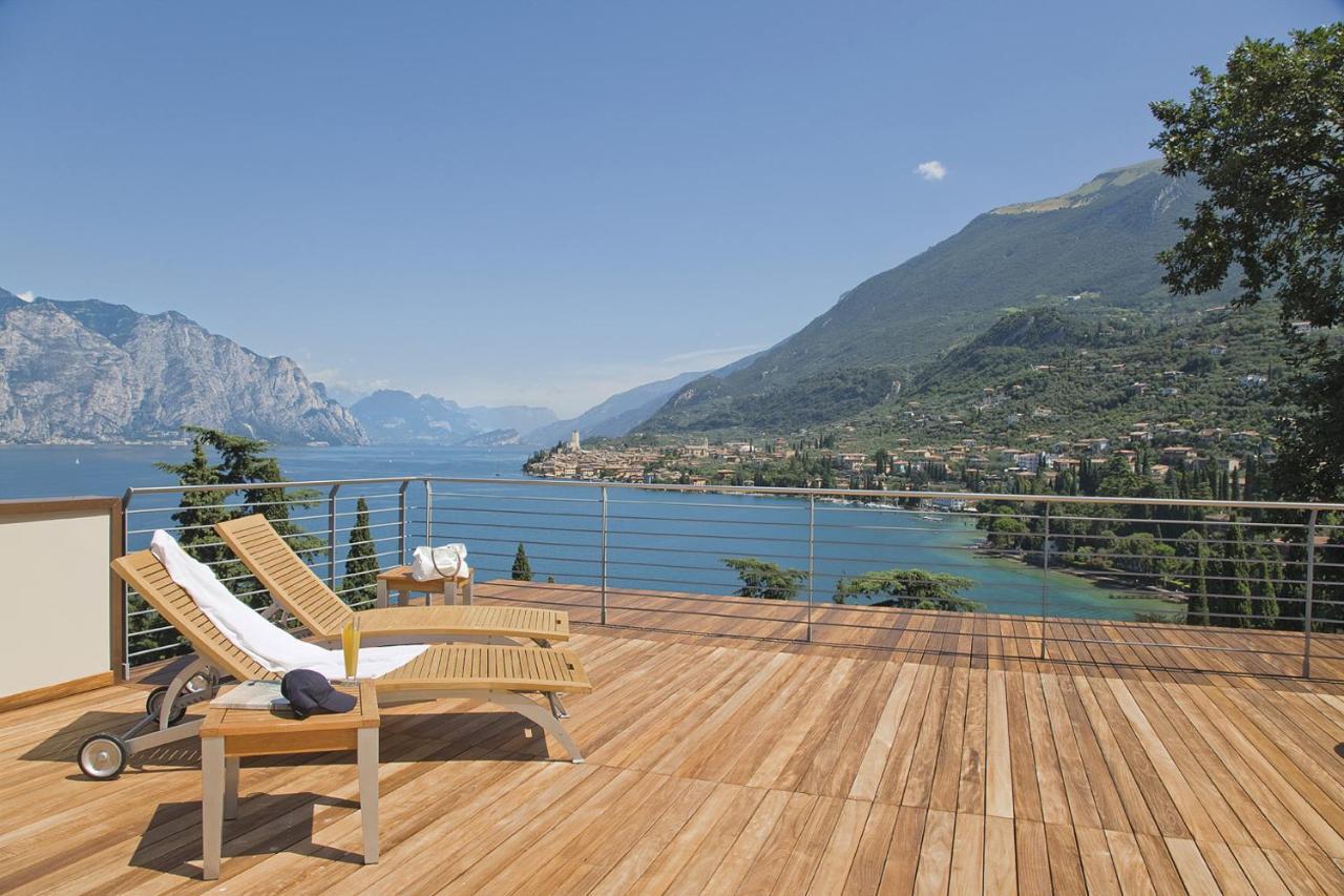 Bellevue San Lorenzo (Adults Only) Hotel Malcesine Exterior photo