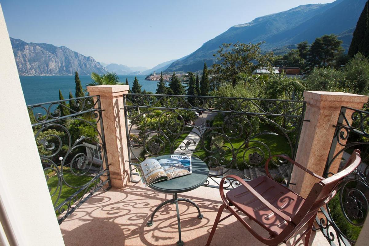 Bellevue San Lorenzo (Adults Only) Hotel Malcesine Exterior photo