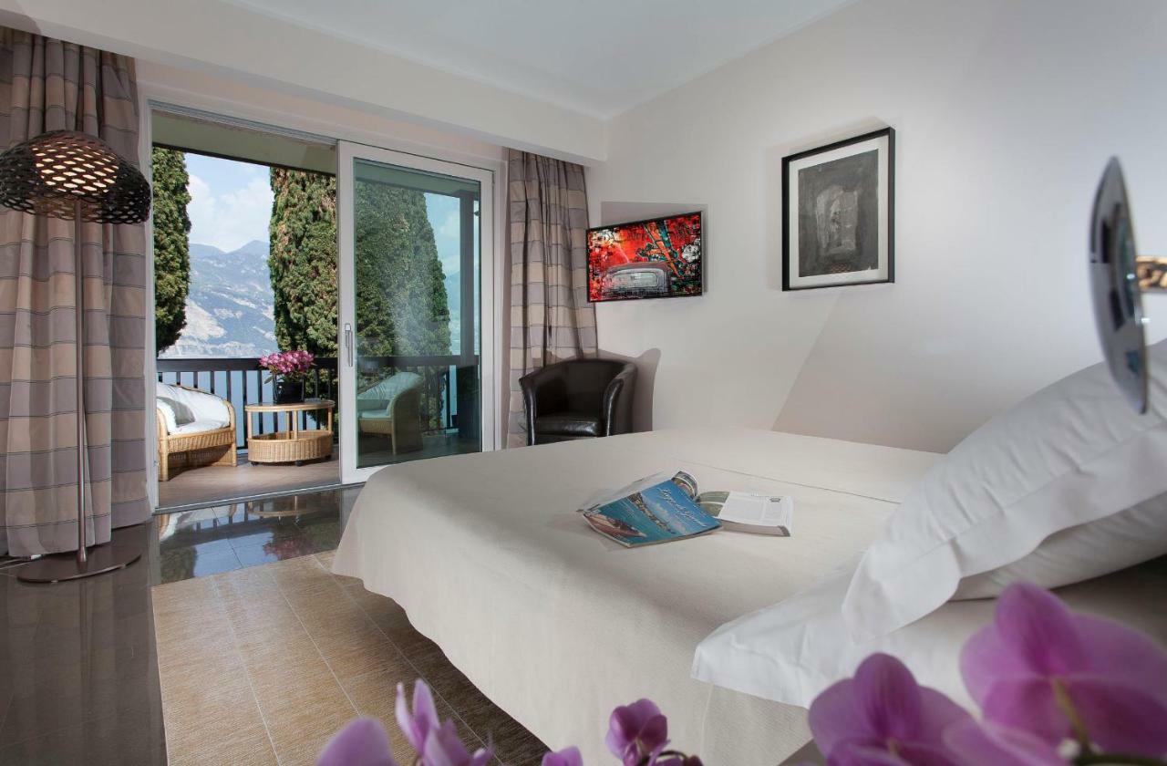 Bellevue San Lorenzo (Adults Only) Hotel Malcesine Exterior photo