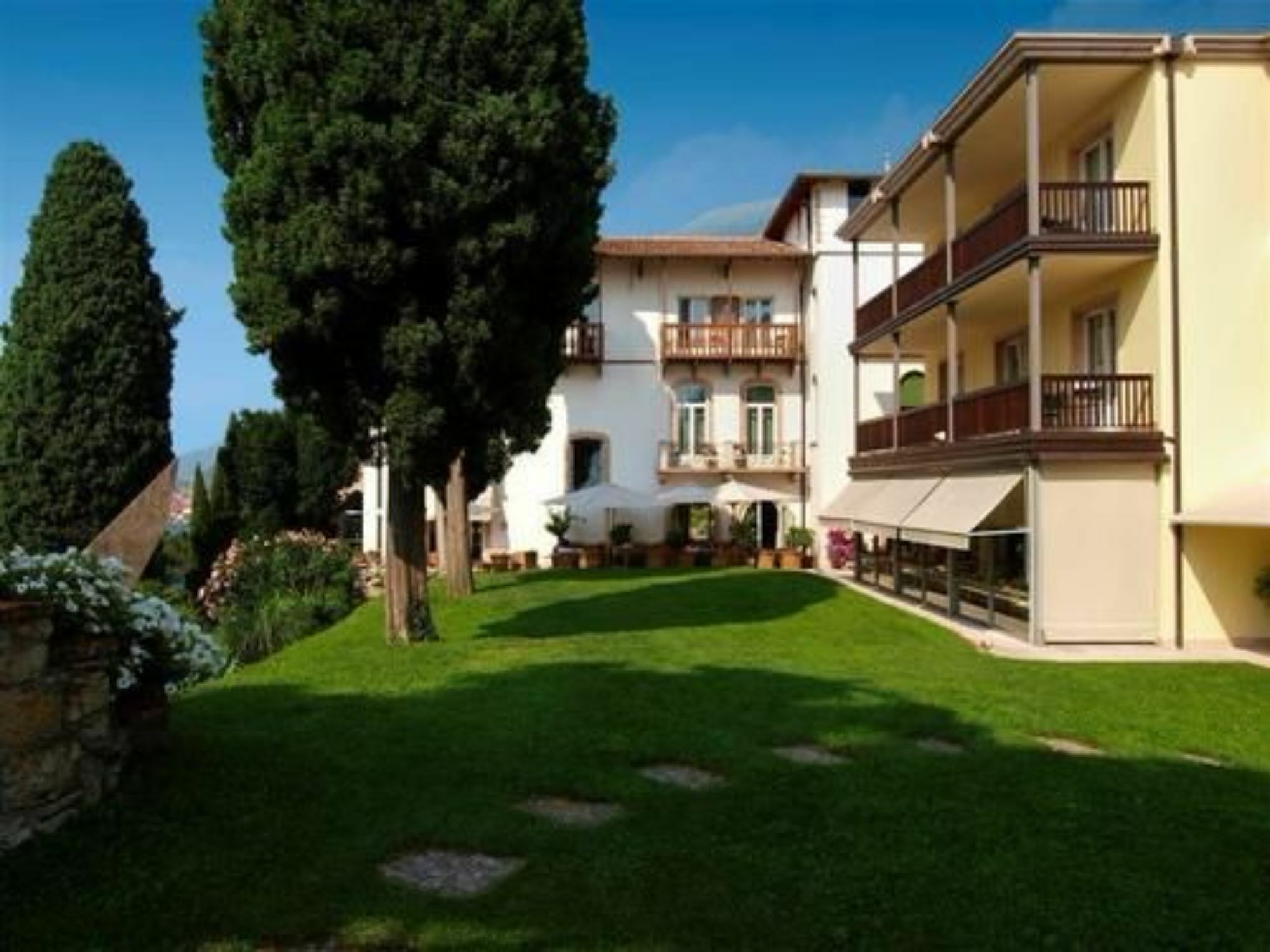 Bellevue San Lorenzo (Adults Only) Hotel Malcesine Exterior photo